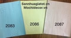 Giấy dán tường TQ phổ thông mã 2083-2086-2087