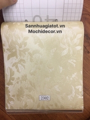 Giấy dán tường TQ phổ thông mã 2302