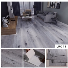 Sàn nhựa bóc dán LUX Floor 2mm – LUX11