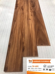 Sàn gỗ công nghiệp TH Floor 12mm mã TH602
