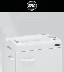 Máy hủy giấy (máy hủy tài liệu) GBC ShredMaster PRO 64C  Mayhuygiaygbc64pro-j