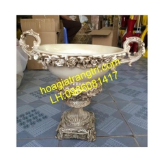 Lọ hoa composite mẫu 12