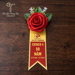 Hoa cài áo (Mẫu 03)