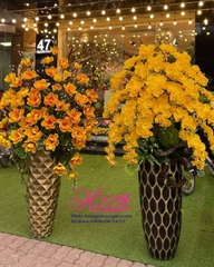 Hoa giả-Bình hoa đại sảnh