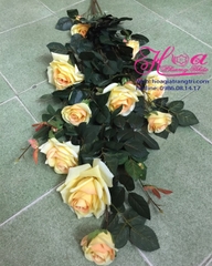 Hoa hồng vàng - HC264