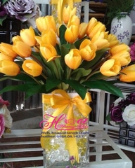 Bình hoa Tulip HCB282