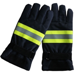 Găng tay chống cháy Nomex