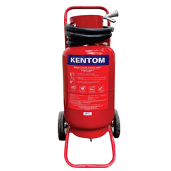 Bình chữa cháy xe đẩy MFZT35