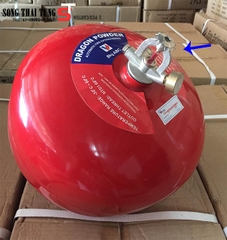 Bình cầu chữa cháy tự động 6Kg
