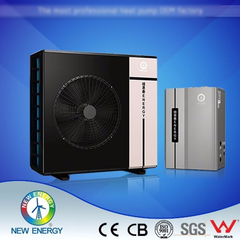 Máy nước nóng Heat Pump nhỏ gọn dùng cho hộ gia đình