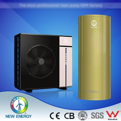 Máy nước nóng Heat Pump nhỏ gọn dùng cho hộ gia đình