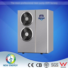 Hệ thống nước nóng sinh hoạt và kết hợp sưởi ấm sàn nhà