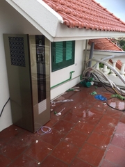 Máy nước nóng công nghiệp G B