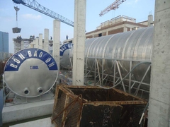 Máy nước nóng công nghiệp G B