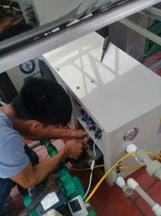 Máy nước nóng công nghiệp G B