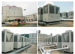 Máy nước nóng công nghiệp G B