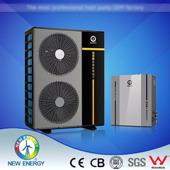 Máy nước nóng Heat Pump nhỏ gọn dùng cho hộ gia đình