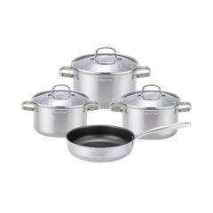 Bộ nồi inox Emberton BHM04316ST