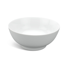 Tô thấp Minh long 15cm Jas trắng