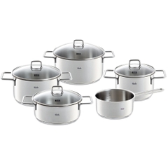 Bộ 5 Nồi Fissler Lumitherm - Made in Germany