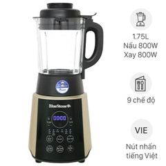 Máy xay nấu đa năng BlueStone BLB 6033 - 1.75L