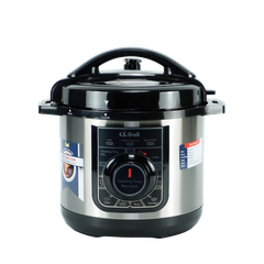Nồi áp suất điện đa năng Gali GL1606K 6L