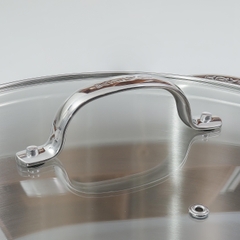 Nồi luộc gà inox 304 Kaiyo 12L - 28cm