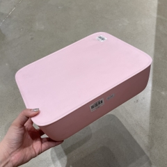 Nắp hộp nhựa đựng đồ lót 0214