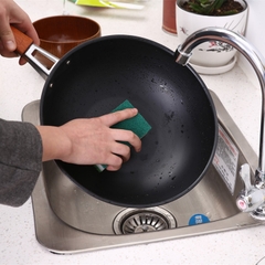 Bọt biển cọ xoong nồi Nhật Bản 130ADN