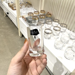 Bộ ly rượu trơn 35ml