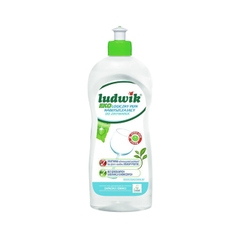 Dung dịch làm bóng chén bát Ludwik Eco 500ml