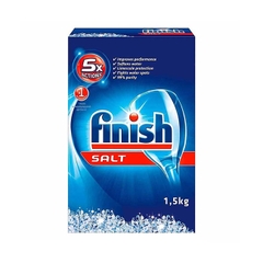 Muối làm mềm nước Finish 1.5kg