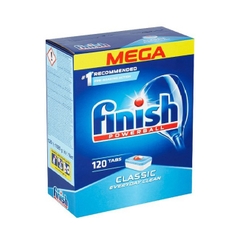 Viên rửa bát Finish 120 viên/hộp