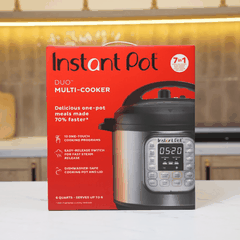 Nồi áp suất đa năng Instant pot Duo 5.7L 7 in 1 (Instant Pot Duo 60) Lòng inox