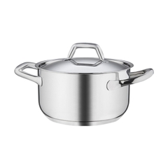 Nồi Inox Barazzoni Chef Line CM20+ (3L)