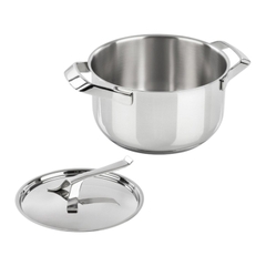 Nồi Inox Barazzoni Coperchio My pot CM16+ (1.4L)