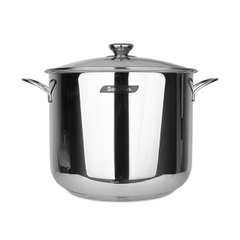 Nồi Inox Barazzoni Dolce vita CM28+ (13.5L)