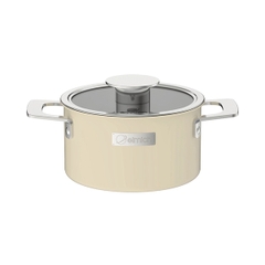 Nồi inox liền khối Elmich Hera EL-8100 16cm