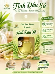 Tinh dầu thơm Organic 10ml