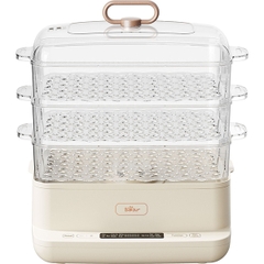 Nồi hấp thức ăn đa năng Bear DZG-CA2D1 12L
