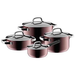 Bộ nồi Wmf Topf-Set Fusiontec FT Mineral Töpf 4tlg