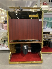 Máy đánh giày tự động CG284