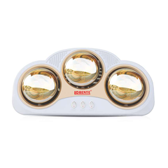 Đèn sưởi nhà tắm Lorente 3 bóng LT5633