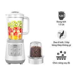 Máy xay sinh tố đa năng Toshiba BL-70PR1NV