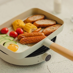 Chảo chữ nhật Neoflam Fika EK-FI-P29 29cm