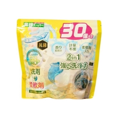 Viên giặt 30 viên