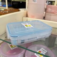Hộp nhựa chữ nhật có khay Komax Biokips 1.1L 71511