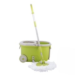 Bộ cây lau nhà xoay tay 360 độ Lock&Lock MOP-L003