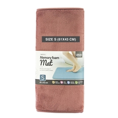 Thảm chùi chân Lock&Lock Memory Foam size S MAT512PIK