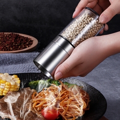 Xay tiêu inox 304 cầm tay SP003082